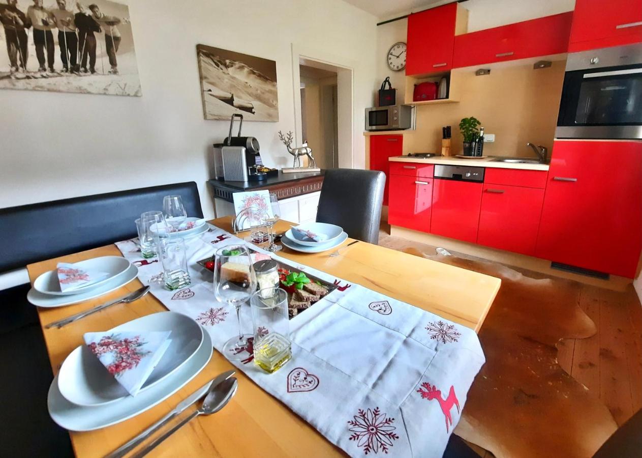 Kitzbuehel Apartments Haus Brugger Kültér fotó